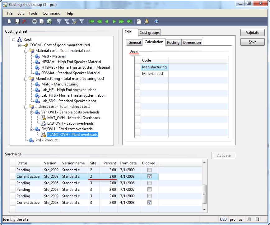 microsoft dynamics ax cost accounting module microsoft dynamics ax cost accounting module