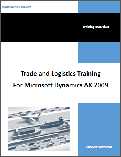 Trade and logistics training